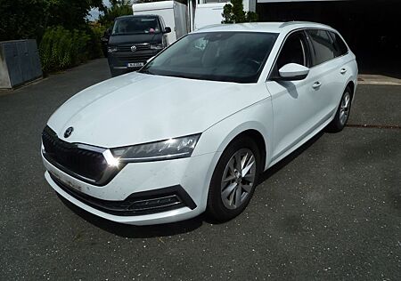 Skoda Octavia Combi 2,0 TDI DSG First Edition