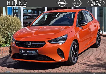Opel Corsa -e Edition Klima/Audiosystem Multimedia/BC