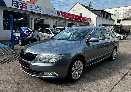 Skoda Superb 1.8 TSI DSG Elegance Combi Elegance
