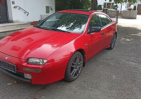Mazda 323 F 1.9 Luxury Oldtimer
