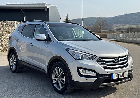 Hyundai Santa Fe 2.2 CRDi KAT Premium 4WD