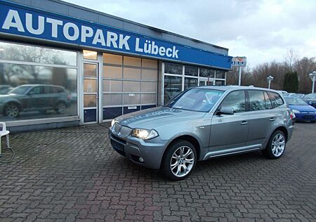 BMW X3 3.0sd M-Paket