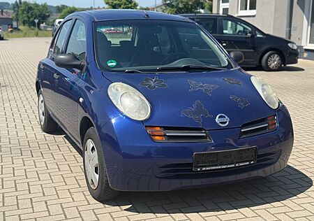 Nissan Micra 1.2 acenta 48kW