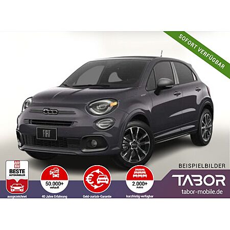 Fiat 500X leasen