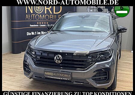 VW Touareg Volkswagen R-Line Black Style 4MOT 3.0 TDI DSG Luft