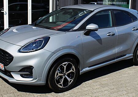 Ford Puma ST-Line