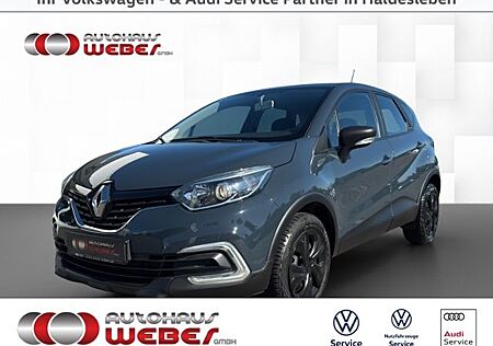 Renault Captur 0.9l LIFE ENERGY GRA+KLIMA+RADIO