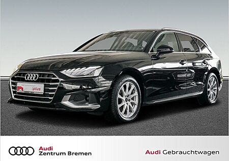 Audi A4 Avant 35 TDI advanced S tronic UPE61 NAVI AHK