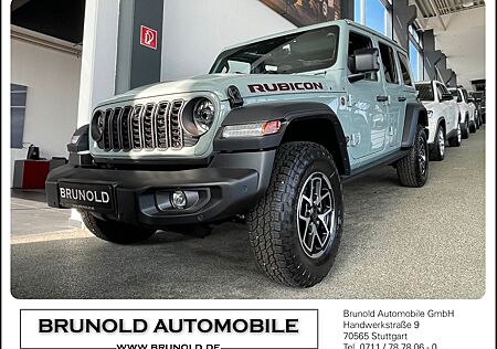 Jeep Wrangler ICE Rubicon 2.0l T-GDI 200 kW (272 PS)