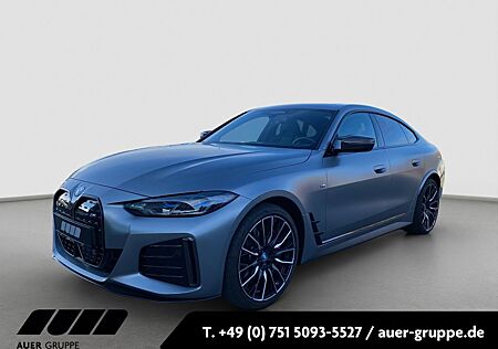 BMW i4 M50 Gran Coupé (M-Sport Pro AHK Pano HUD 360)
