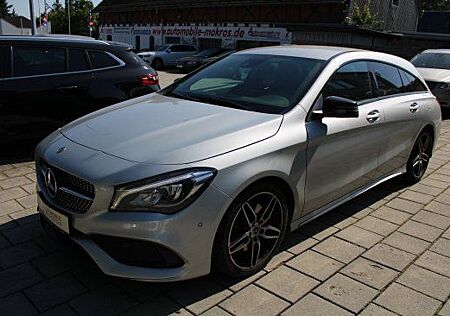 Mercedes-Benz CLA Shooting Brake CLA 220d Shooting Brake 4Matic 7G-DCT AMG Line N