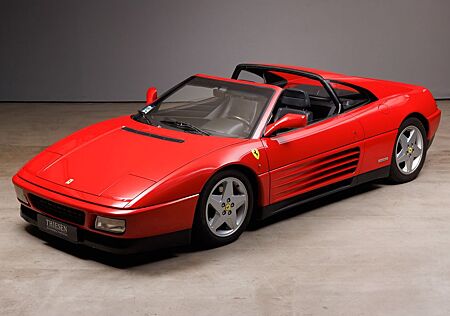 Ferrari 348 TS Targa