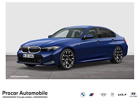 BMW 318d M SPORT+PA+SHZ+KOMFORTZG+19"