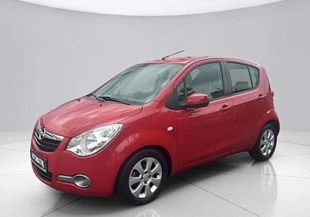 Opel Agila B*Automatik*1.Hand*HU/AU Neu*Klima*ALU*