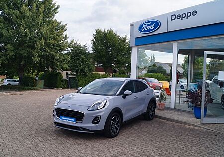 Ford Puma Titanium