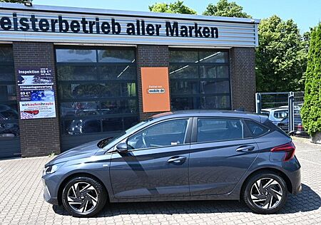 Hyundai i20 1.0 T-GDI Mild-Hybrid 1.Hd. Cam CarPlay
