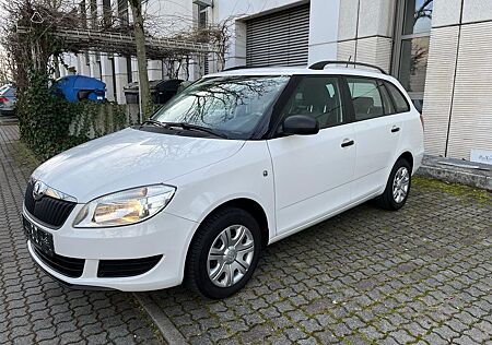 Skoda Fabia Combi Cool Edition