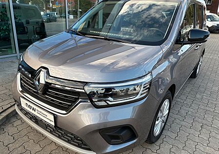 Renault Kangoo TCe 100 Equilibre Komfort Klima/Ganzjr.