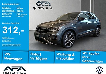 VW T-Roc Volkswagen 1.5 TSI Style DSG AHK*Matrix*Navi*ACC*DC