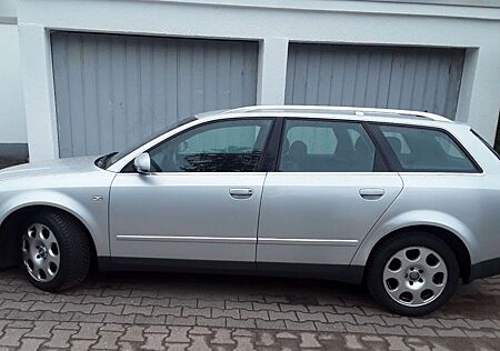 Audi A4 2.5TDI 114kW multitronic Avant