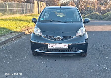 Toyota Aygo (X) Aygo AYGO Black