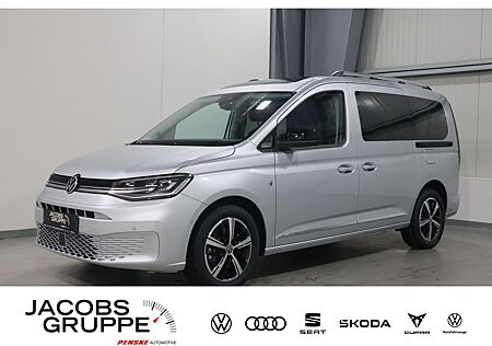 VW Caddy Volkswagen Maxi Style ACC/LED/NAVI/PANO
