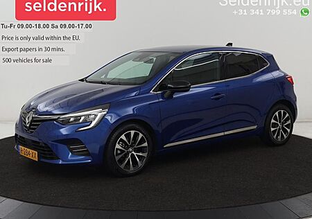 Renault Clio 1.0 TCe 90 Techno | Carplay | Sfeerverlicht