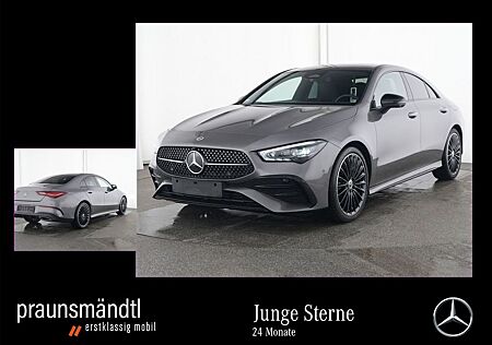Mercedes-Benz CLA 220 d AMG Night Pano/MBUX/MultBeam/Sound/19"