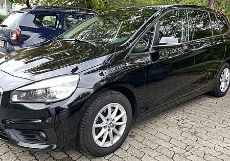 BMW 2er 218d Gran Tourer Advantage/LED/Parkassistent