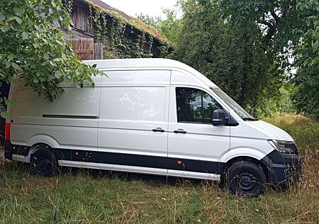 VW Crafter Volkswagen