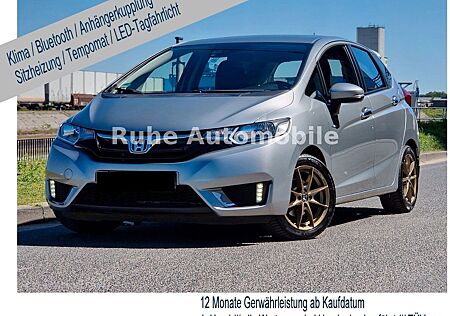 Honda Jazz 1.3 i-VTEC Klima/Tempomat/LED/AHK/Sitzhz