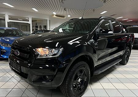 Ford Ranger Limited DoKa 4x4*Acc*SpurAssist*Kamera*