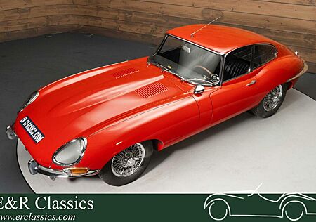 Jaguar E-Type S1 Coupe 4.2 | Matching Numbers | 1965