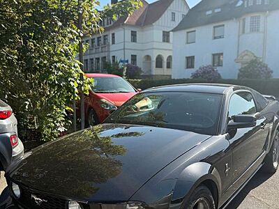 Ford Mustang 4.6 Liter V8 nur 150 Tkm 95 Miles