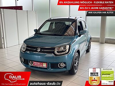 Suzuki Ignis 1.2 Hybrid Comfort+ Navi+Kamera+Klimaa+LED