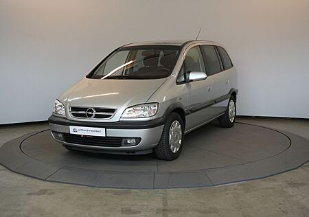 Opel Zafira 1.8 Elegance 7 Sitzer AHK StdHzg