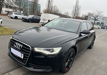 Audi A6 3.0 TDI 150 kW quattro S tronic Avant -