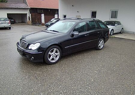 Mercedes-Benz C 200 C -Klasse T-Modell T CDI