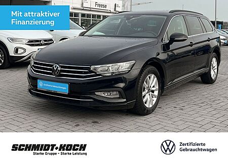 VW Passat Variant Volkswagen 1.5 TSI Business OPF DSG Navi, AC