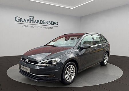 VW Golf Volkswagen Variant Comfortline 1.6 TDI Navi AHK ACC