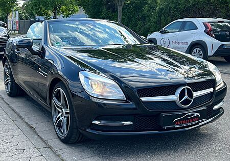 Mercedes-Benz SLK 250 SLK 250CDI Roadster|PANORAMA|H&K|LEDER|KAM|NAVI