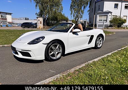 Porsche Boxster 718 2.0 PDK, Navi, Leder, Bi-Xenon, PSM,