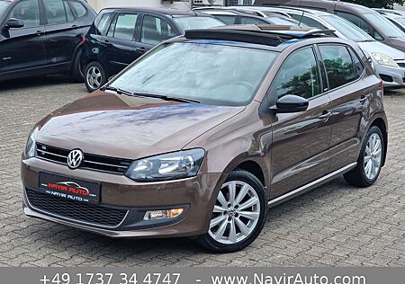VW Polo Volkswagen V Style|Pano-S-Dach|Klimaauto|PDC|AHK|ALu
