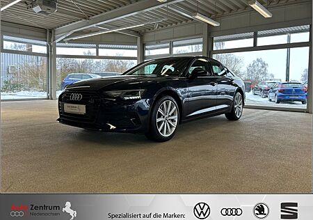 Audi A6 50 TDI quattro tiptronic sport