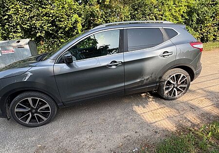 Nissan Qashqai 1.2 Tekna, * AHK * NAVI * PANO