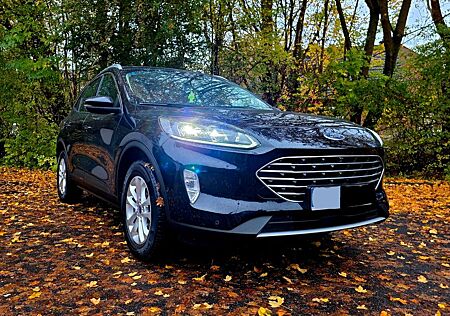 Ford Kuga 1. HAND 2.5 Duratec PHEV Titanium CVT