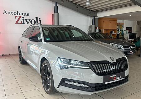 Skoda Superb Combi Sportline iV DSG/VIRTUELL/DCC/AHK/