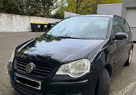 VW Polo Volkswagen 1.4TDI 59kW Black/Silver Edition Black/...
