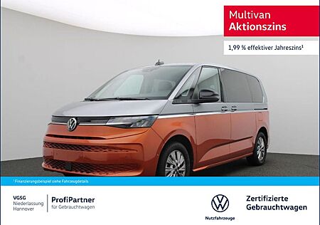 VW T7 Multivan Volkswagen Multivan LIFE Vis-a-Vis Kamera Easy Open