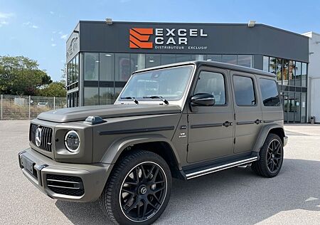 Mercedes-Benz G 63 AMG *Burmester*360*Multibeam*Sunroof